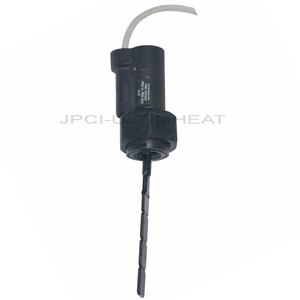 JPCI Type R1X67668 paddle water flow switch with 1.5 meter cable