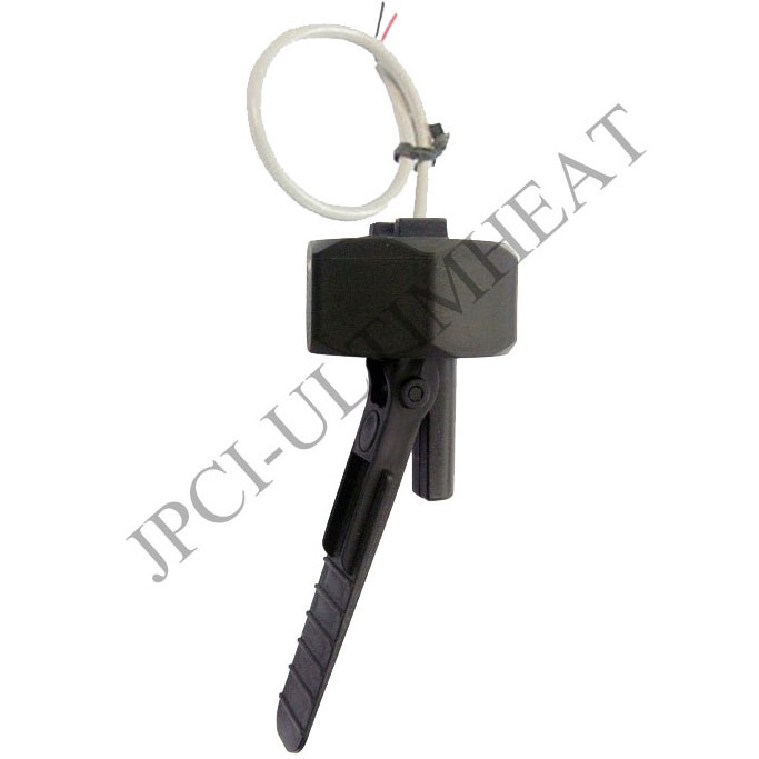 Type R1P Paddle flow switches with reed switch contact, slim design