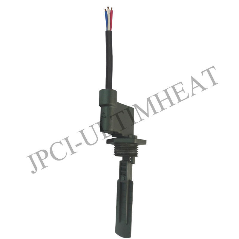 Type R1D Paddle flow switches, micro-switch contact 1/2 BSPP male thread