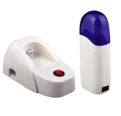 Mini Hair Removal Machine Depilatory Wax Heater Cartridge Roller Warmer Men Women Body Hair Removal Waxing Heater Body Care Tool