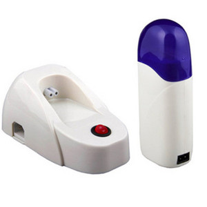 Mini Hair Removal Machine Depilatory Wax Heater Cartridge Roller Warmer Men Women Body Hair Removal Waxing Heater Body Care Tool