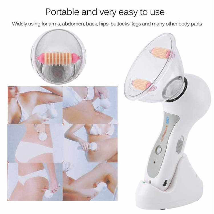 New Design Vacuum Butt Lifting Breast Enlargement Machine Slimming Body Fat Burning Weight Loss Tightening Machine