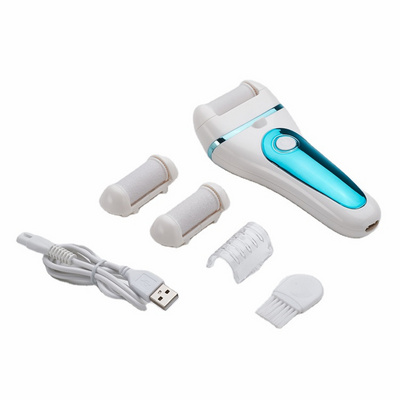 Wholesale Foot Scrubber Electric Callus Remover Rechargeable Removes Dead Skin and Calluses Pedicure Device