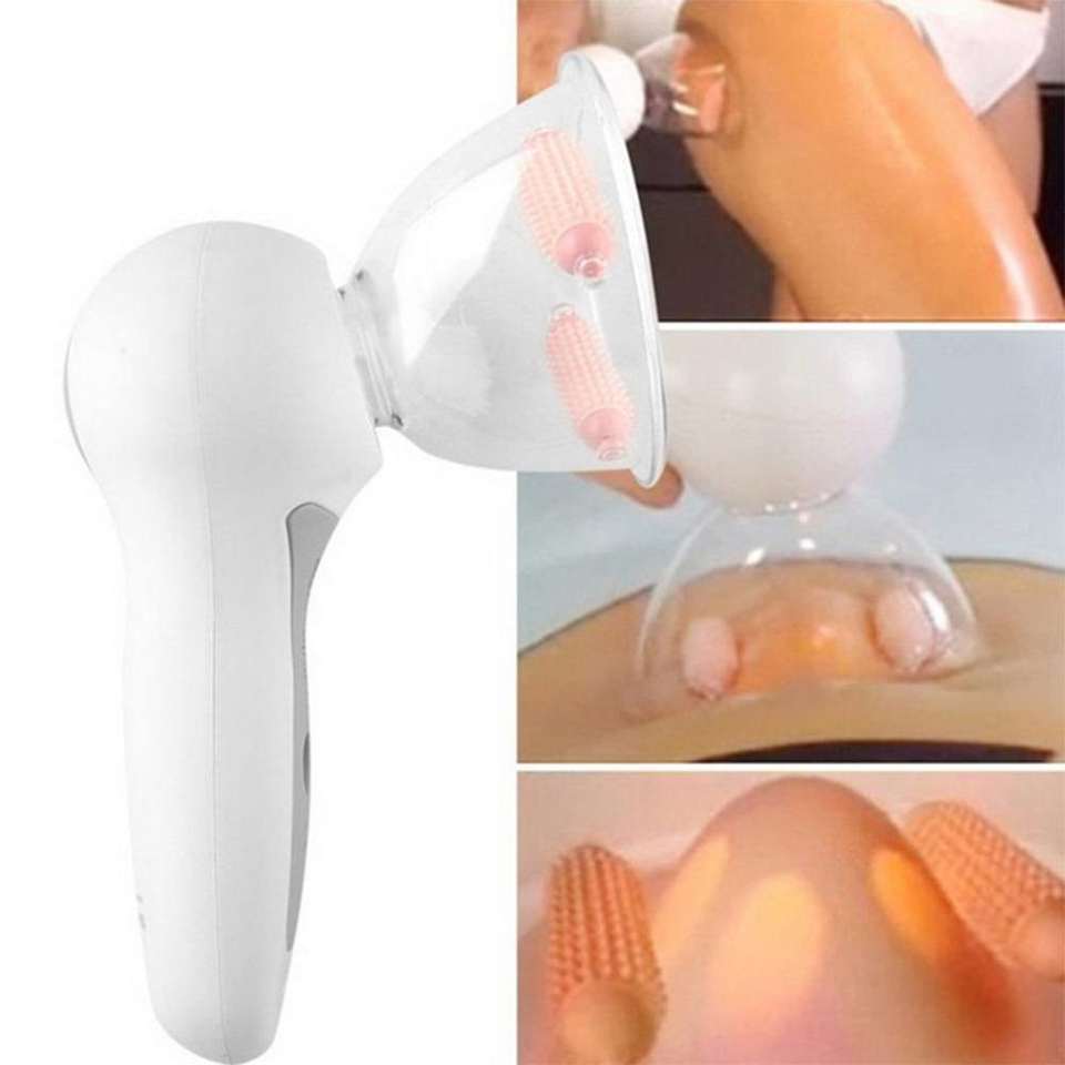 New Design Vacuum Butt Lifting Breast Enlargement Machine Slimming Body Fat Burning Weight Loss Tightening Machine