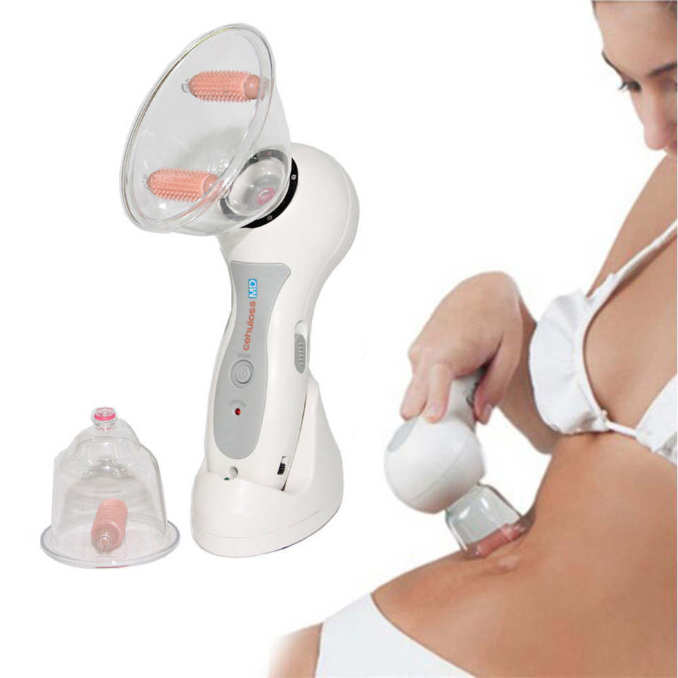 New Design Vacuum Butt Lifting Breast Enlargement Machine Slimming Body Fat Burning Weight Loss Tightening Machine