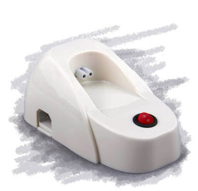 Portable Depilatory Roll On Pro Wax Heater Warmer Waxing Cartridge Roller Body Hair Removal Wax Melt Burner Machine