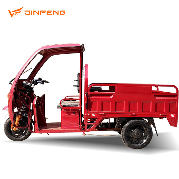 Good quality Electric cargo Auto Taxi Rickshaw / Hot Sale electric Tricycle