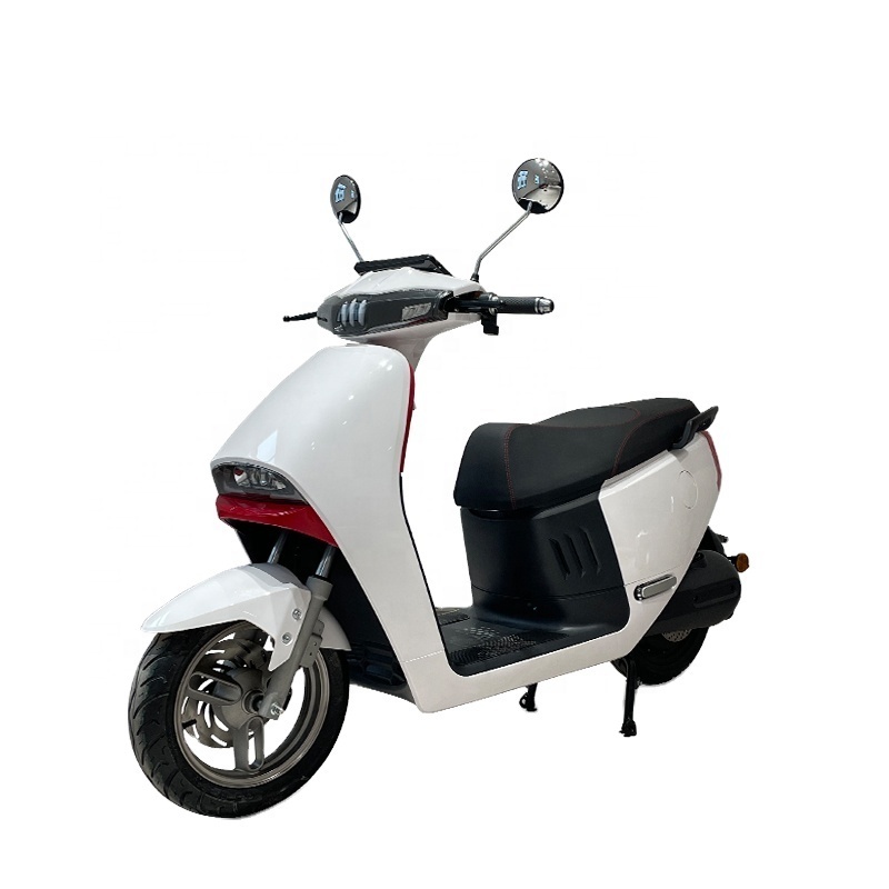 JINPENG 2022 New Adult Cheap Two Seats Two Wheel Electric Motorcycle for Sale Made in China Factory Direct Sale