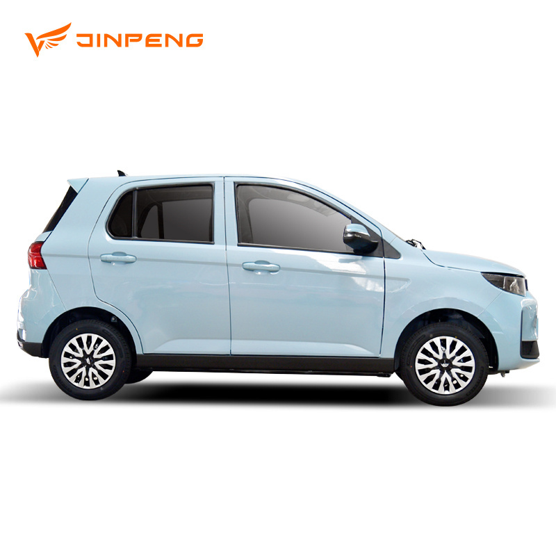 JINPENG High Speed Electric Vehicles Electric Car with Lithium Battery for Lhd and Rhd for Passenger