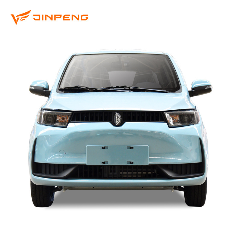 JINPENG High Speed Electric Vehicles Electric Car with Lithium Battery for Lhd and Rhd for Passenger