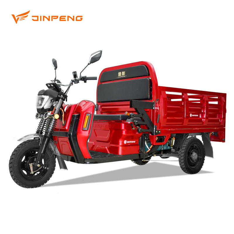 2023 Hot Selling Low price and EEC high quality electric tricycle