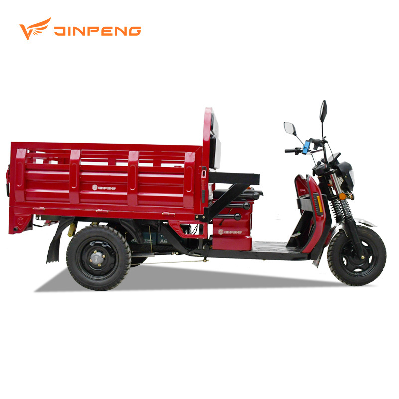 2023 Hot Selling Low price and EEC high quality electric tricycle