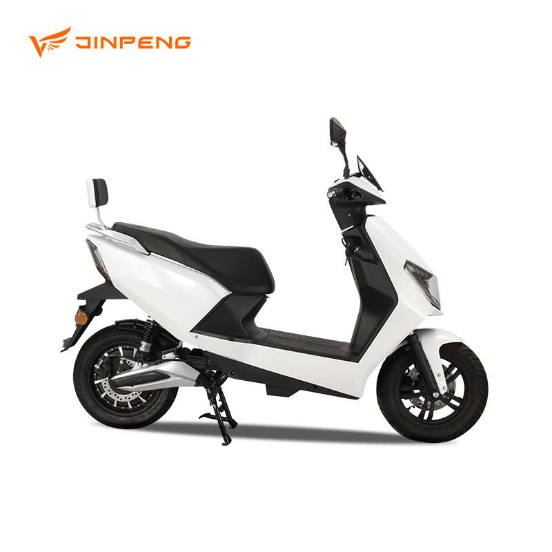 Jinpeng Cheap Price  Two Wheel Powerful  Pedal Assisted Electric Motorcycle Scooter for Passenger