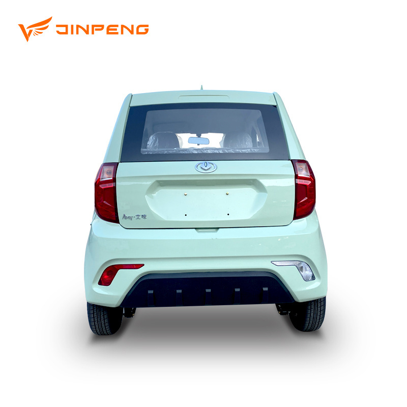 JINPENG EEC AMY  New Style Mini Electric New Energy Vehicles Electric Car for Adult