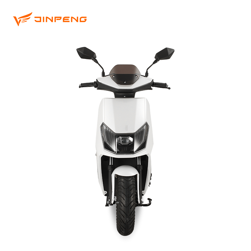 JINPENG Long Range 60KM Electric Motorcycle Fat Tire 150W Electric Moped Motorcycle With Lead Acid Battery