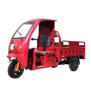 Good quality Electric cargo Auto Taxi Rickshaw / Hot Sale electric Tricycle