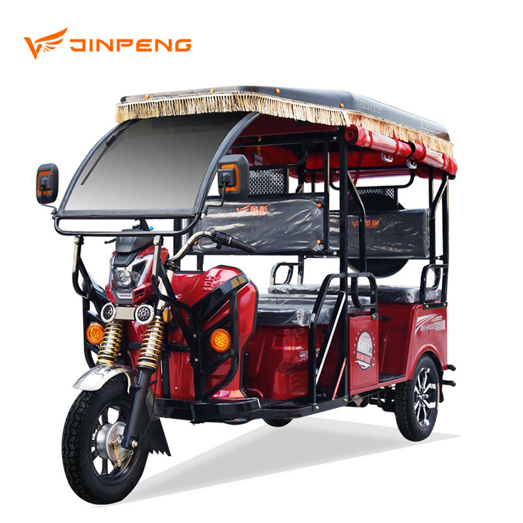 JINPENG modelo Moto Taxi de gran potencia