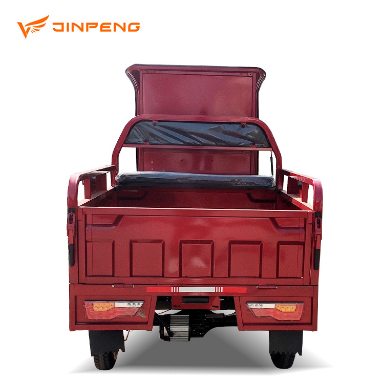 Good quality Electric cargo Auto Taxi Rickshaw / Hot Sale electric Tricycle