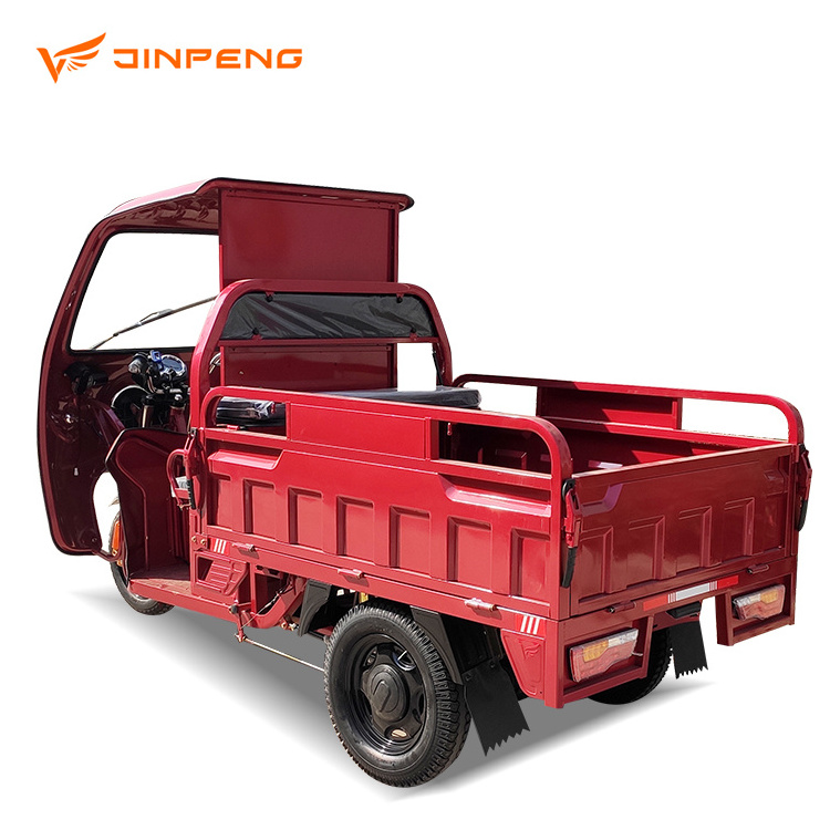 Good quality Electric cargo Auto Taxi Rickshaw / Hot Sale electric Tricycle