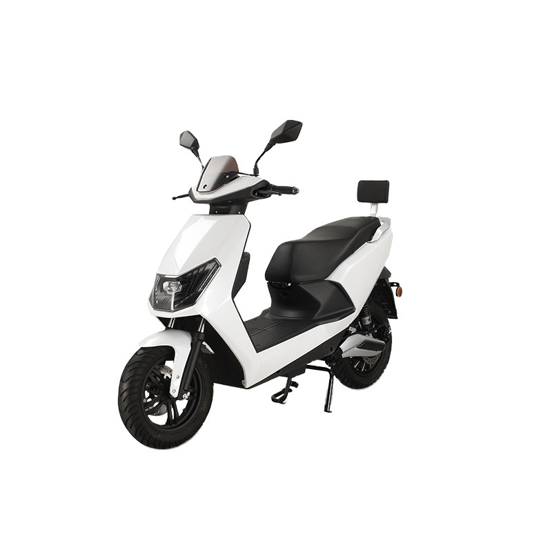 Jinpeng Cheap Price  Two Wheel Powerful  Pedal Assisted Electric Motorcycle Scooter for Passenger