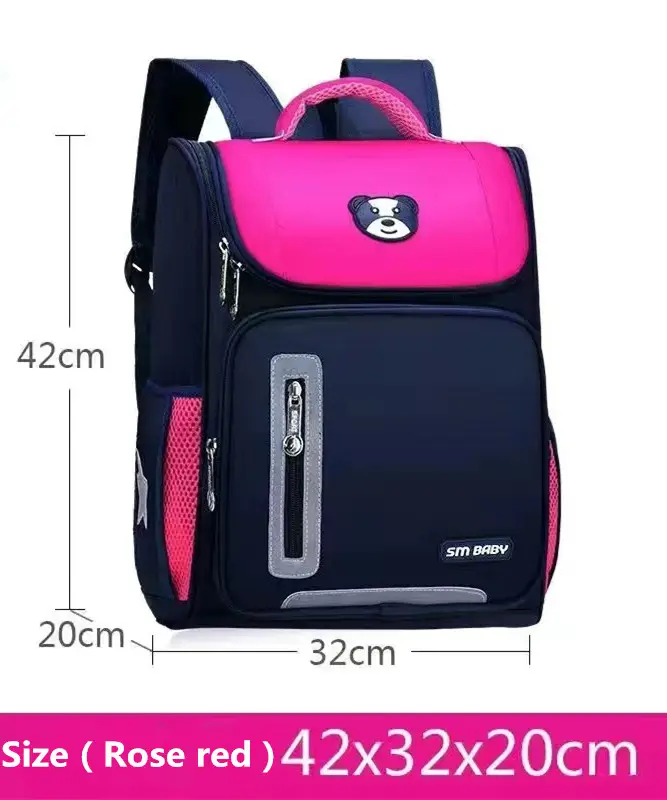 Fashion Waterproof knight black led screen display led backpack for kids Unisex Led light School Student Backpack Bags