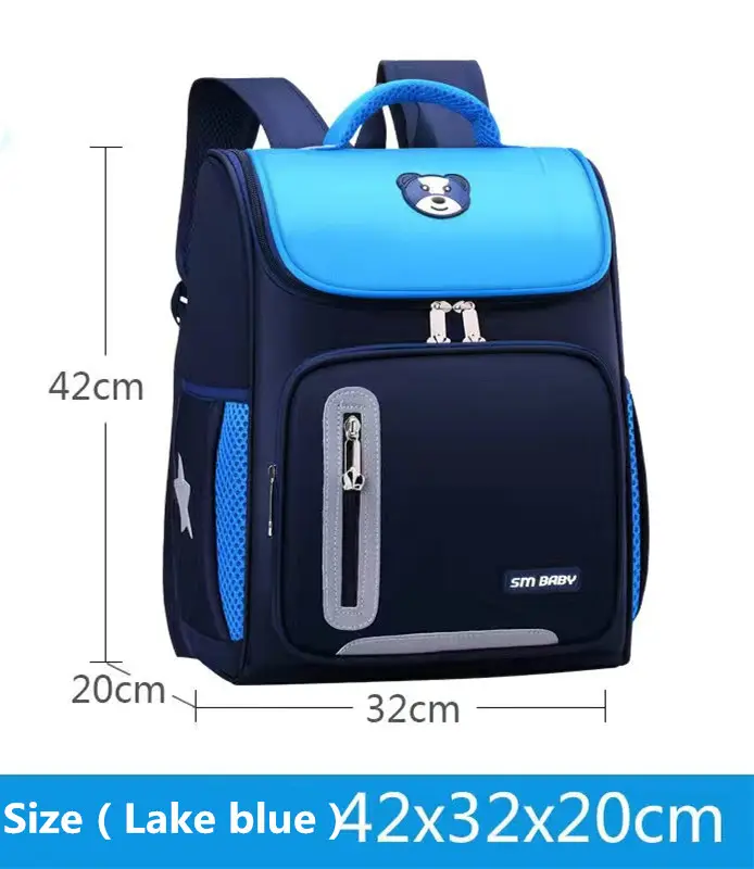 Fashion Waterproof knight black led screen display led backpack for kids Unisex Led light School Student Backpack Bags