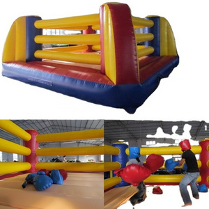 2021 hot sale 5m Inflatable adults boxing ring wrestling ring for sale