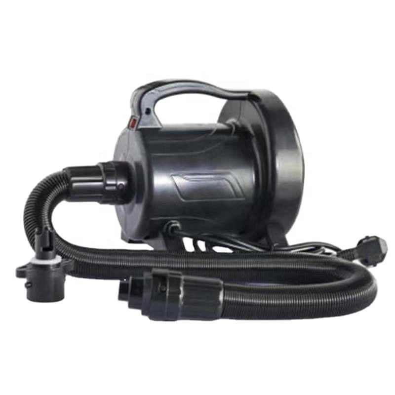 800W  air pump for inflatable toys, High Pressure Electric Air Pumps For Airtight Inflatables