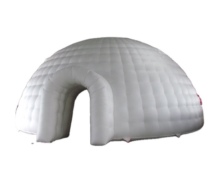 2021 The most popular giant inflatable igloo/dome tent, marquee for sale JPF TE002