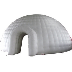 2021 The most popular giant inflatable igloo/dome tent, marquee for sale JPF TE002