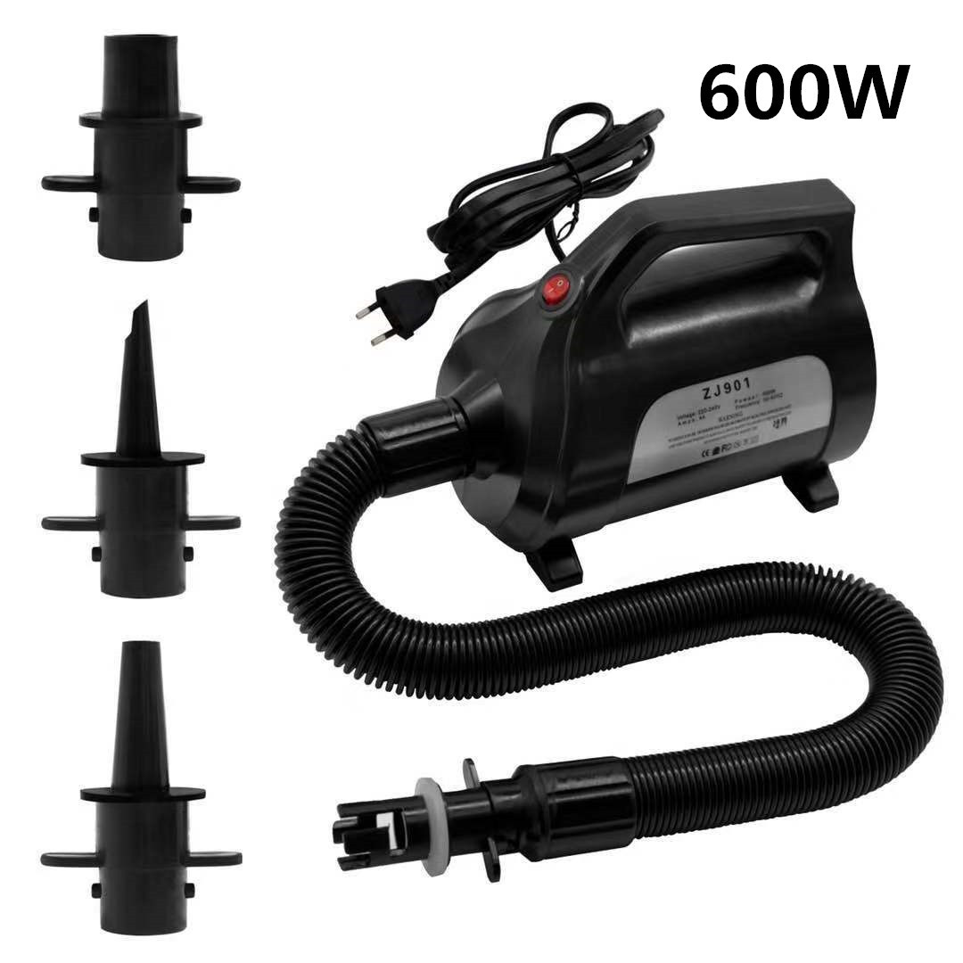 800W  air pump for inflatable toys, High Pressure Electric Air Pumps For Airtight Inflatables