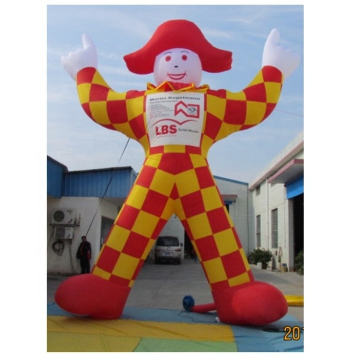 Giant outdoor Inflatable football player for sports event, inflatable giant sports man for advertising