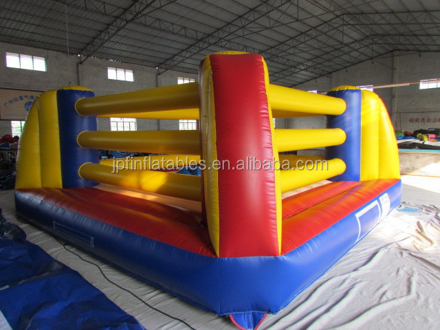 2021 hot sale 5m Inflatable adults boxing ring wrestling ring for sale