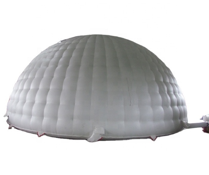 2021 The most popular giant inflatable igloo/dome tent, marquee for sale JPF TE002