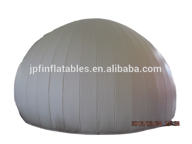 2021 hot sell used inflatable sports dome for sale / inflatable yurt tent