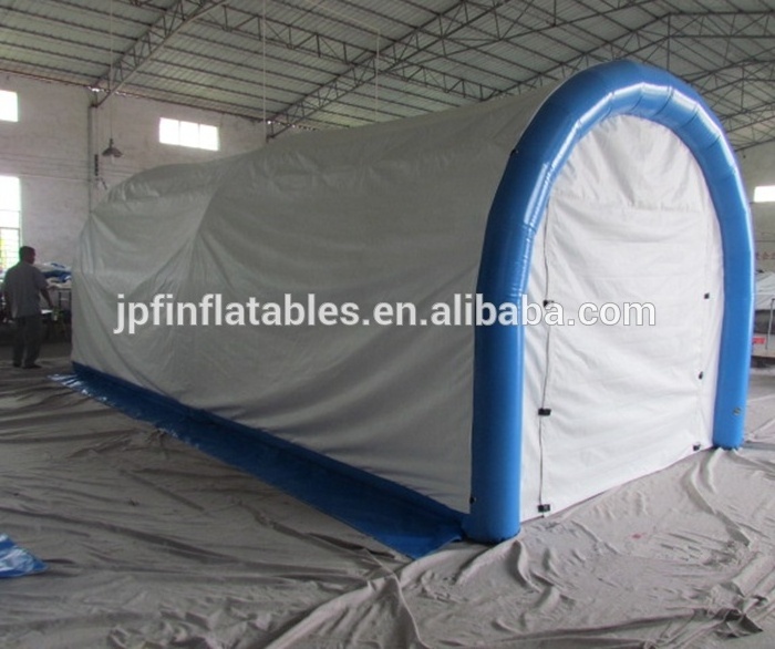 2020 air sealed inflatable tent garage without blower / event tent/ camping tent