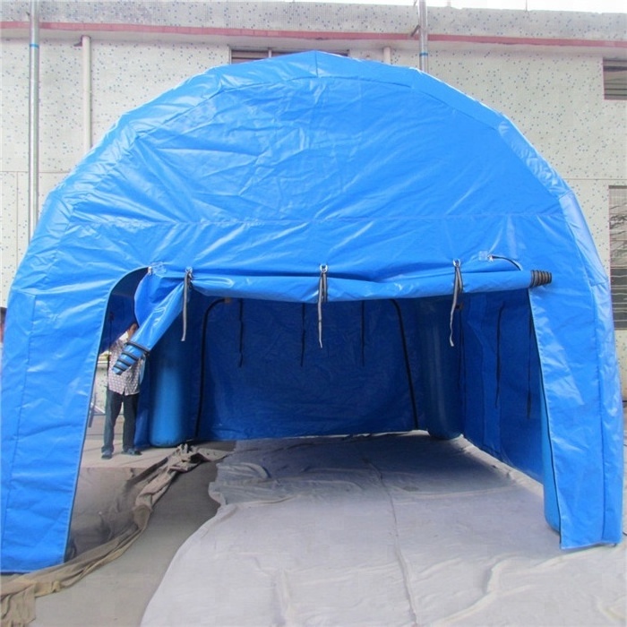 2020 air sealed inflatable tent garage without blower / event tent/ camping tent