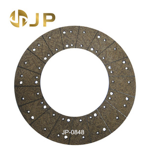 JP Auto Parts clutch disc non Asbestos Clutch Facing 370