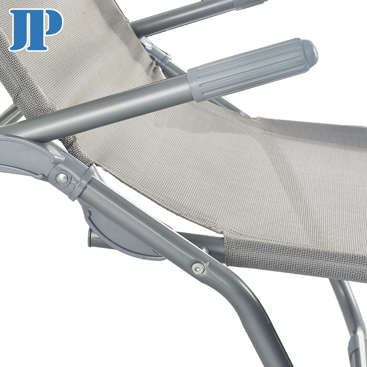 Zero Gravity Chair Sun Lounger Beach Chair High Quality and Cheap Price Folding Fishing Chair Metal Outdoor Leisure Save Space