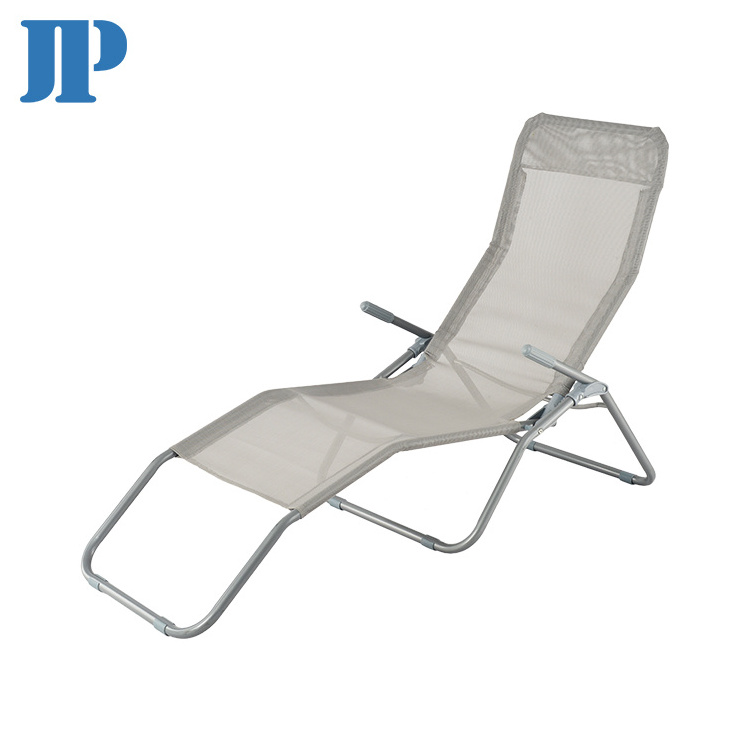 Zero Gravity Chair Sun Lounger Beach Chair High Quality and Cheap Price Folding Fishing Chair Metal Outdoor Leisure Save Space