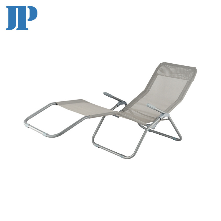 Zero Gravity Chair Sun Lounger Beach Chair High Quality and Cheap Price Folding Fishing Chair Metal Outdoor Leisure Save Space