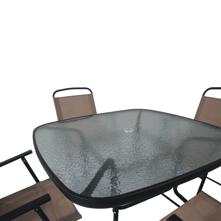 Wholesale 5 pcs  Garden Line Treasures Outdoor Patio Furniture Factory Direct