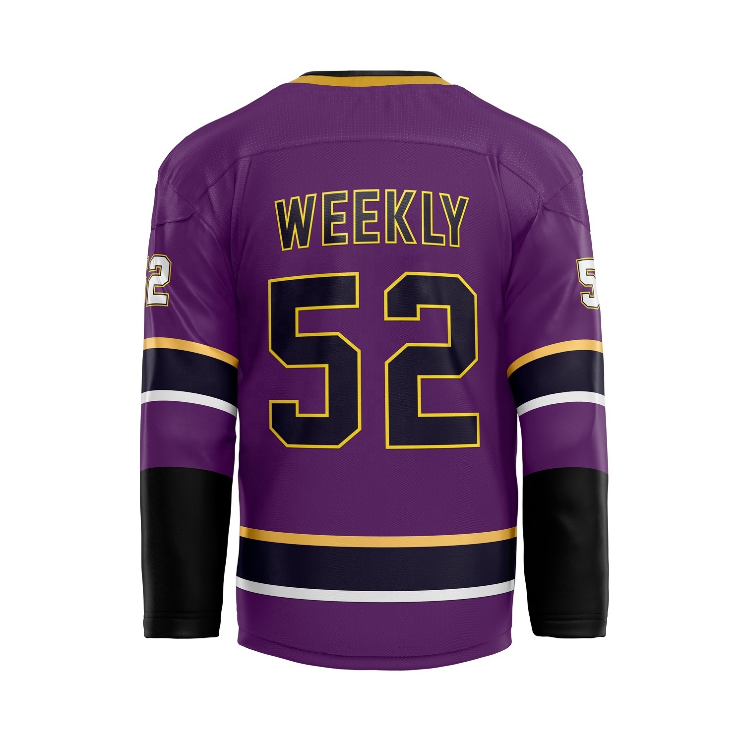 Embroidery Tackle Twill Custom Cheap Laced Up Sublimation Ice Hockey Jerseys