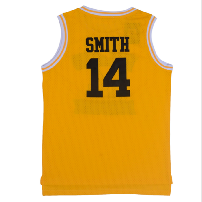 Famous design 100% polyester light color japan basketball jersey