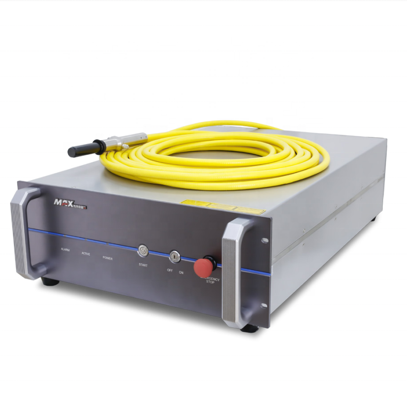 Laser Equipment Parts 2000w Max Laser Source Max Fiber Laser Source For Welding