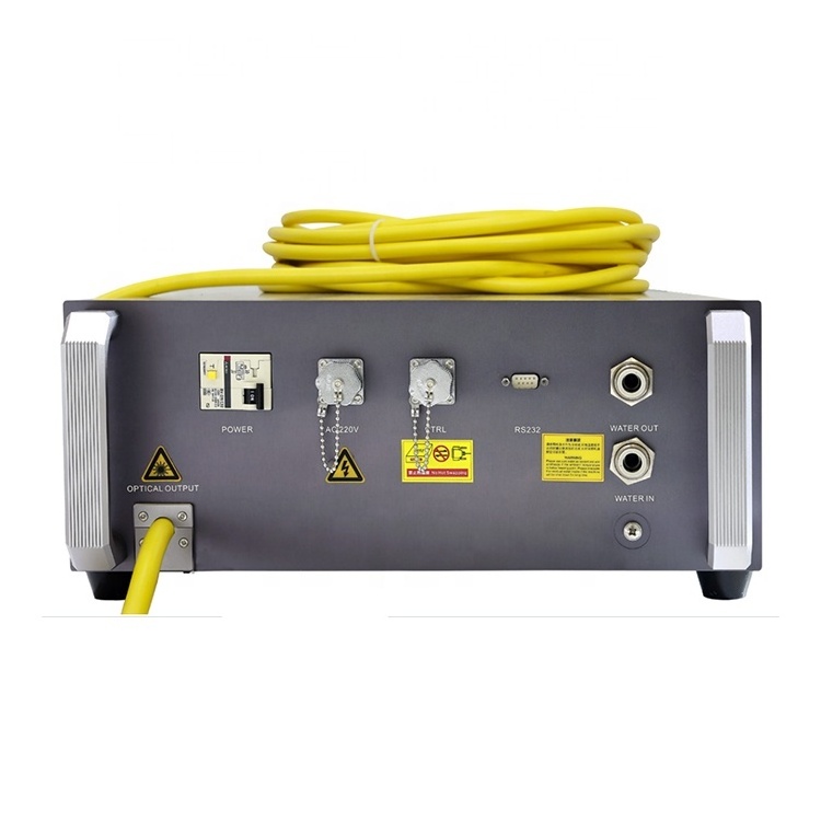 Laser Equipment Parts 2000w Max Laser Source Max Fiber Laser Source For Welding