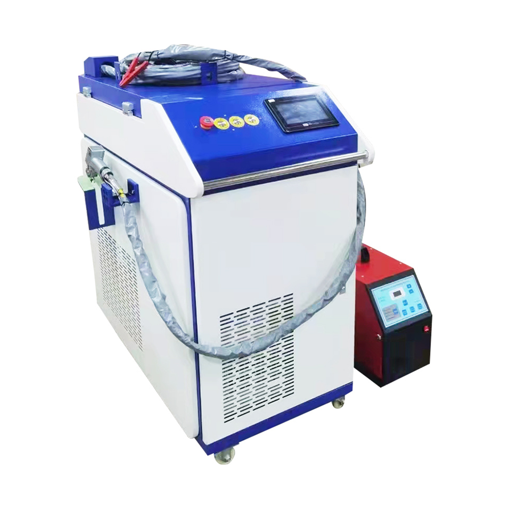 Automatic New Fiber 3000w Cnc Laser Engraving Cutting Machine