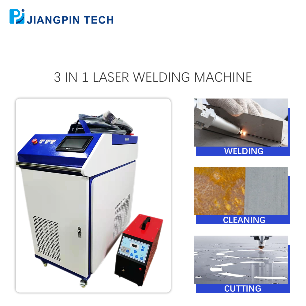 High Quality Fiber Lazer Laser Welders 1500w Metal Hand Held Laser Welding Machine 3 In 1 For Stainless Steel 2000w