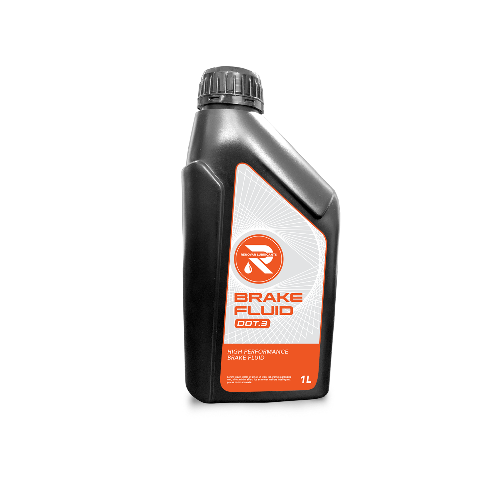 Premium Quality dot 5 brake fluid