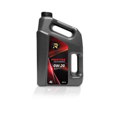 RENOVAR 0W20 API SL FULLY SYNTHETIC LUBRICANT ENGINE OIL